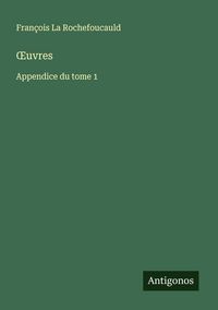 Produktbild: &iquest;uvres