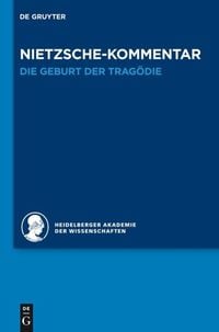 Produktbild: Kommentar zu Nietzsches "Die Geburt der Trag&ouml;die"