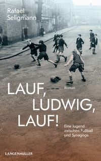 Produktbild: Lauf, Ludwig, lauf!