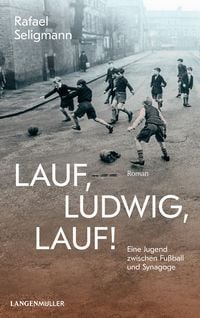 Produktbild: Lauf, Ludwig, lauf!