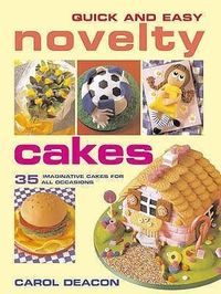 Produktbild: Quick & Easy Novelty Cakes