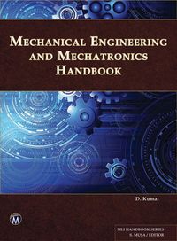 Produktbild: Mechanical Engineering and Mechatronics Handbook