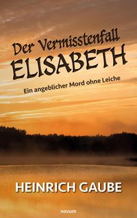 Produktbild: Der Vermisstenfall Elisabeth