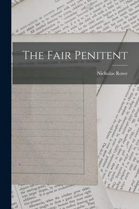 Produktbild: The Fair Penitent