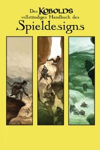 Produktbild: Des Kobolds vollst&auml;ndiges Handbuch des Spieldesigns