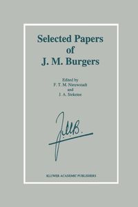 Produktbild: Selected Papers of J. M. Burgers
