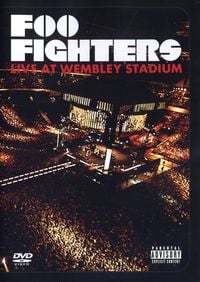 Produktbild: Foo Fighters - Live at Wembley Stadium