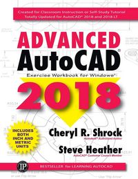 Produktbild: Advanced Autocad(r) 2018