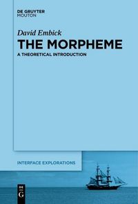 Produktbild: The Morpheme