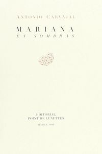 Produktbild: Mariana en sombras