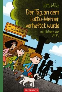 Produktbild: Der Tag, an dem Lotto-Werner verhaftet wurde