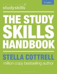 Produktbild: The Study Skills Handbook