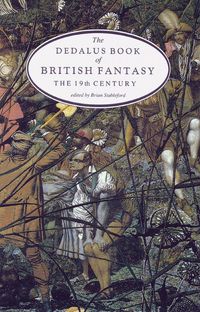 Produktbild: The Dedalus Book of British Fantasy