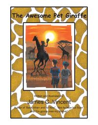 Produktbild: The Awesome Pet Giraffe