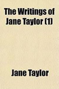 Produktbild: The Writings of Jane Taylor (1)