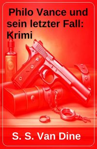 Produktbild: Philo Vance und sein letzter Fall: Krimi