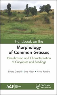 Produktbild: Handbook on the Morphology of Common Grasses