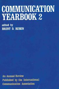 Produktbild: Communication Yearbk 2