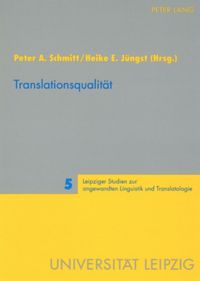 Produktbild: Translationsqualit&auml;t