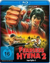 Produktbild: Fearless Hyena 2 - Legacy Collection
