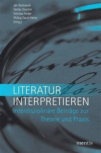 Produktbild: Literatur interpretieren