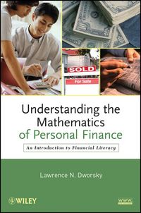Produktbild: Understanding the Mathematics of Personal Finance