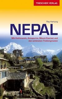 Produktbild: Reisef&uuml;hrer Nepal