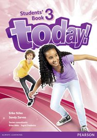Produktbild: Today! 3 Students' Book