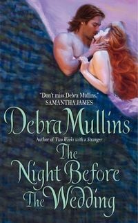 Produktbild: The Night Before the Wedding