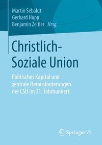 Produktbild: Christlich-Soziale Union
