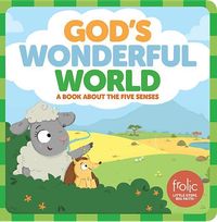 Produktbild: God's Wonderful World