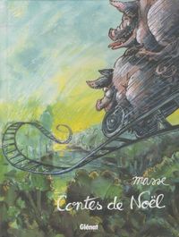 Produktbild: Contes de No&euml;l