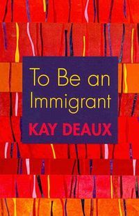 Produktbild: To Be an Immigrant