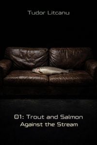Produktbild: Trout and Salmon Against The Stream