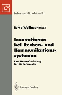 Bild vom Artikel Innovationen bei Rechen- und Kommunikationssystemen vom Autor Bernd Wolfinger