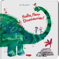 Bild vom Artikel Hallo, Herr Dinosaurier! vom Autor Sam Boughton