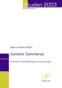 Produktbild: Content Commerce