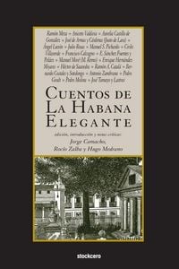 Produktbild: Cuentos de La Habana Elegante