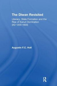 Produktbild: Holl, A: Diwan Revisited