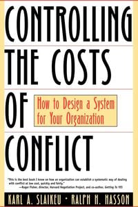 Produktbild: Controlling the Costs of Conflict