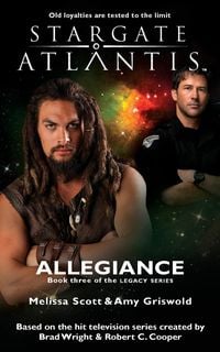Produktbild: STARGATE ATLANTIS Allegiance (Legacy book 3)