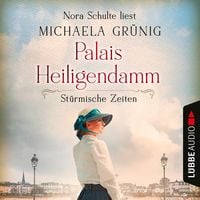 Produktbild: St&uuml;rmische Zeiten - Palais Heiligendamm-Saga, Teil 2