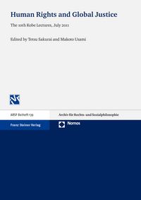 Produktbild: Human Rights and Global Justice
