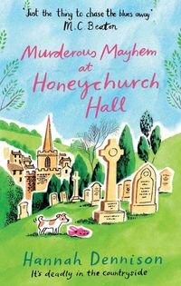 Produktbild: Murderous Mayhem at Honeychurch Hall