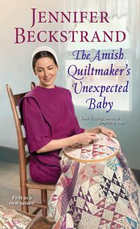 Produktbild: The Amish Quiltmaker's Unexpected Baby