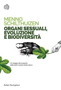 Produktbild: Organi sessuali, evoluzione e biodiversit&agrave;