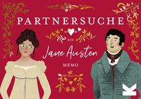 Produktbild: Jane Austen Partnersuche