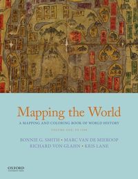 Produktbild: Mapping The World