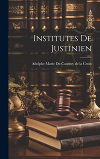 Produktbild: Institutes de Justinien