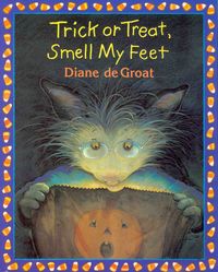 Produktbild: Trick or Treat, Smell My Feet [With Book]